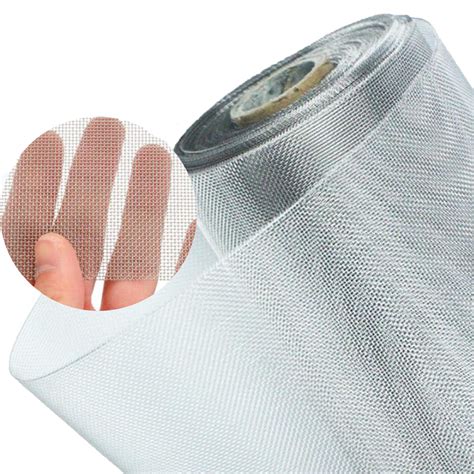 stainless steel screen mesh roll